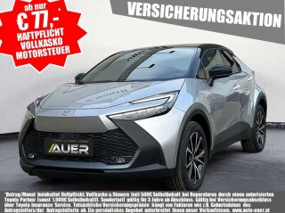 Toyota C-HR 2,0 PHEV Active Drive CVT 223PS | ab 40.690,-