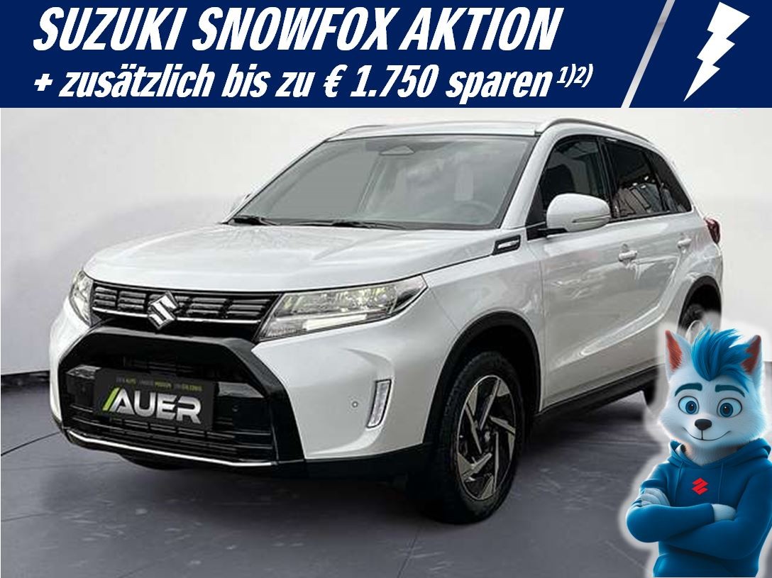 Suzuki Vitara 1,4 DITC Hybrid Flash | ab 24.040,-