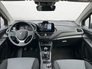 Suzuki S-Cross 1,4 DITC Hybrid ALLGRIP shine | ab 24.740,-