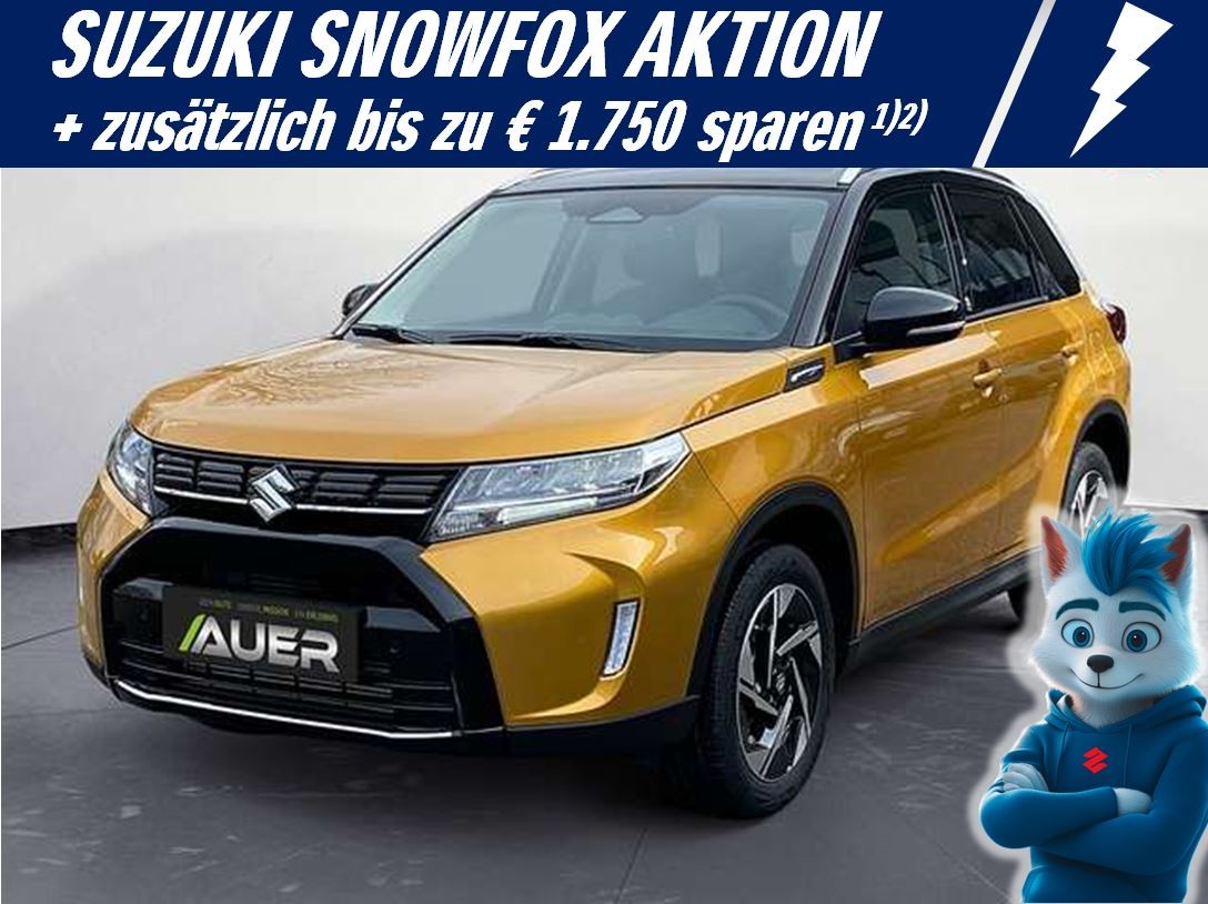 Suzuki Vitara 1,4 DITC Hybrid Flash | ab 24.240,-