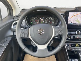 Suzuki S-Cross 1,5 Hybrid ALLGRIP flash | ab 29.240,-