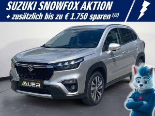 Suzuki S-Cross 1,5 Hybrid ALLGRIP flash | ab 29.240,-