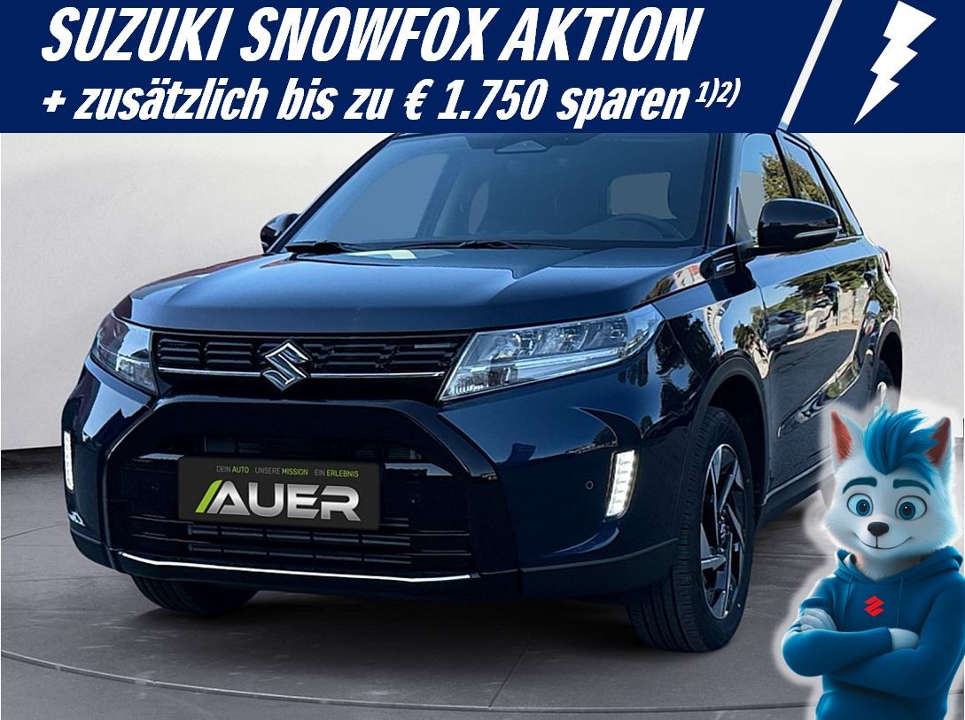 Suzuki Vitara 1,4 DITC Hybrid ALLGRIP flash | ab 25.740,-