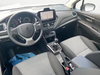 Suzuki S-Cross 1,4 DITC Hybrid shine | ab 22.940,-