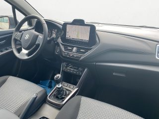 Suzuki S-Cross 1,4 DITC Hybrid shine | ab 22.940,-