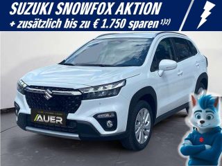 Suzuki S-Cross 1,4 DITC Hybrid shine | ab 22.940,-