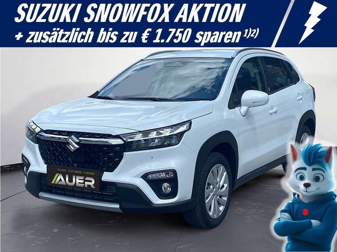 Suzuki S-Cross 1,4 DITC Hybrid shine | ab 22.940,-