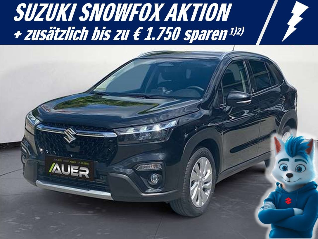 Suzuki S-Cross 1,4 DITC Hybrid ALLGRIP Shine | ab 24.740,-