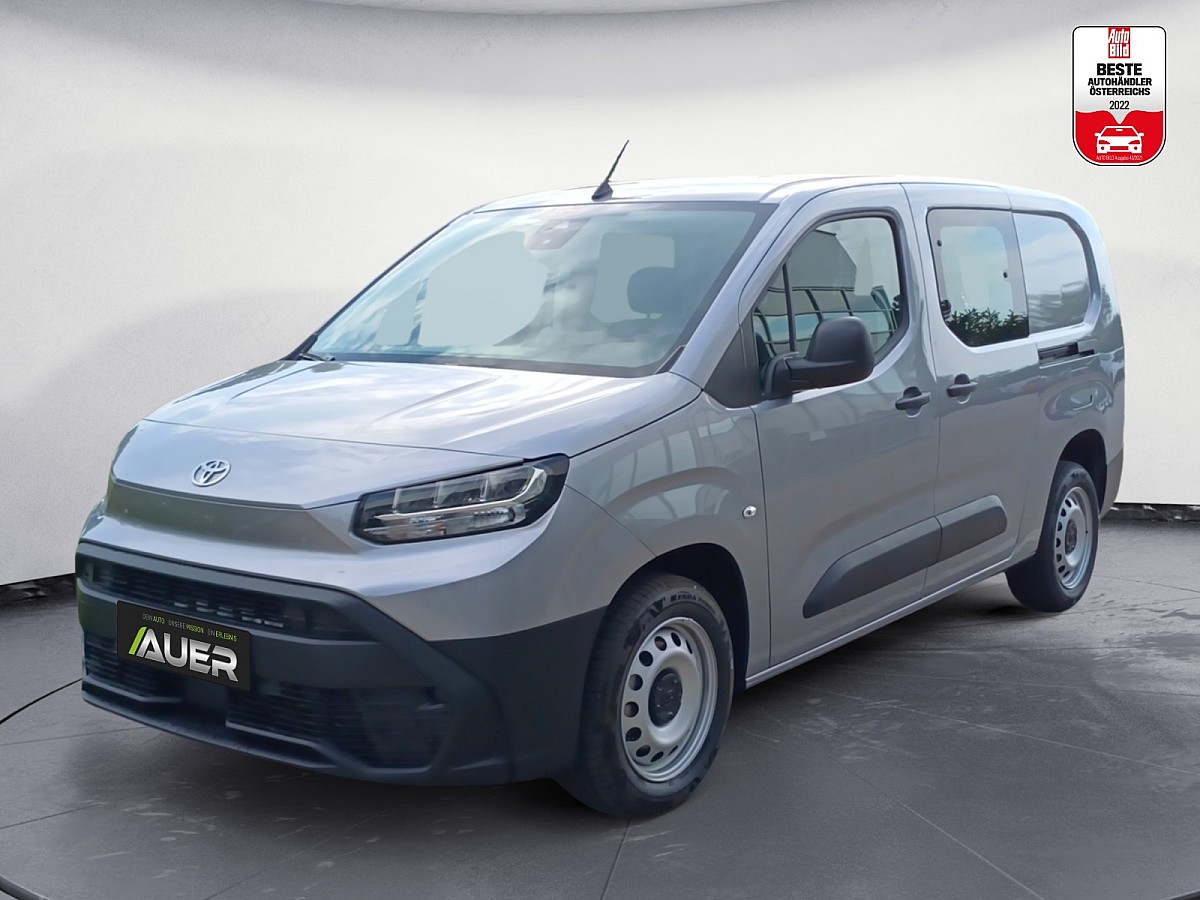 Toyota Pro Ace City Kasten DK 1,5 D 130 L2 ProWork