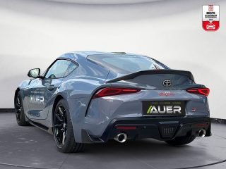 Toyota Supra GR Lightweight Evo | 6 Zylinder Schalter