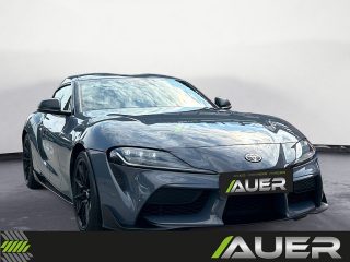 Toyota Supra GR Lightweight Evo | 6 Zylinder Schalter