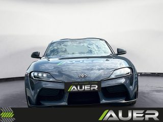 Toyota Supra GR Lightweight Evo | 6 Zylinder Schalter