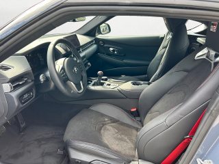 Toyota Supra GR Lightweight Evo | 6 Zylinder Schalter