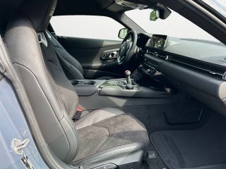 Toyota Supra GR Lightweight Evo | 6 Zylinder Schalter