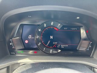 Toyota Supra GR Lightweight Evo | 6 Zylinder Schalter