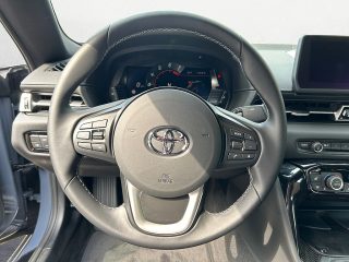 Toyota Supra GR Lightweight Evo | 6 Zylinder Schalter