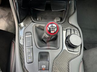 Toyota Supra GR Lightweight Evo | 6 Zylinder Schalter