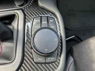 Toyota Supra GR Lightweight Evo | 6 Zylinder Schalter