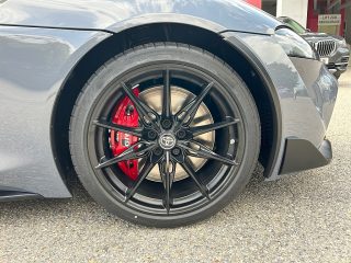 Toyota Supra GR Lightweight Evo | 6 Zylinder Schalter