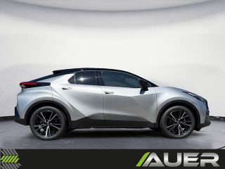 Toyota C-HR 2,0 Lounge 4x4 CVT 197PS | ab 43.970,-