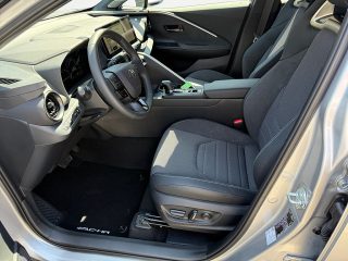 Toyota C-HR 2,0 Lounge 4x4 CVT 197PS | ab 43.970,-