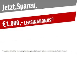 Toyota C-HR 2,0 Lounge 4x4 CVT 197PS | ab 43.970,-