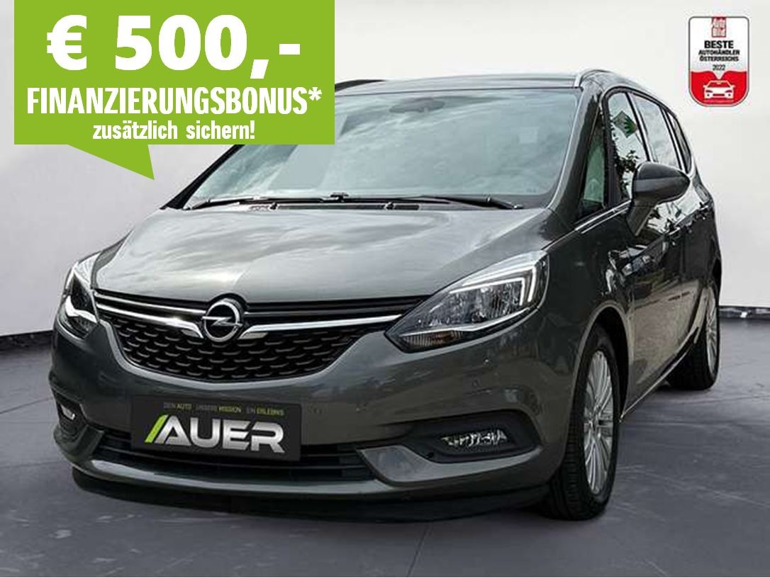 Opel Zafira 1,4 Turbo Innovation | 7-Sitze | Navi | WinterPak