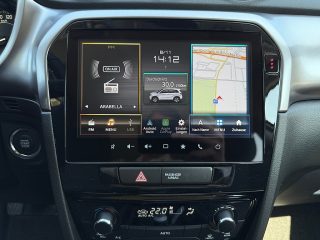 Suzuki Vitara 1,4 DITC Hybrid shine | ab 24.840,-