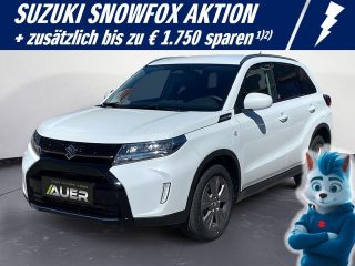 Suzuki Vitara 1,4 DITC Hybrid ALLGRIP shine | ab 26.740,-