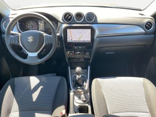 Suzuki Vitara 1,4 DITC Hybrid ALLGRIP shine | ab 26.740,-