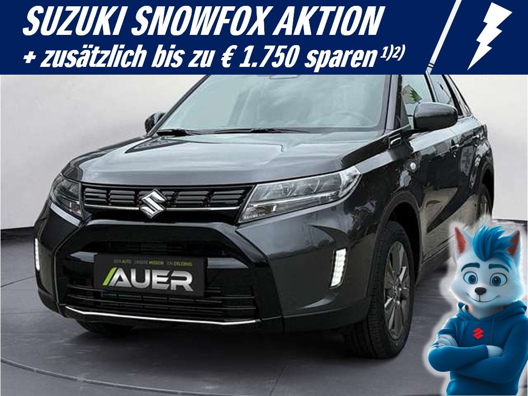 Suzuki Vitara 1,4 DITC Hybrid ALLGRIP shine | ab 26.740,-