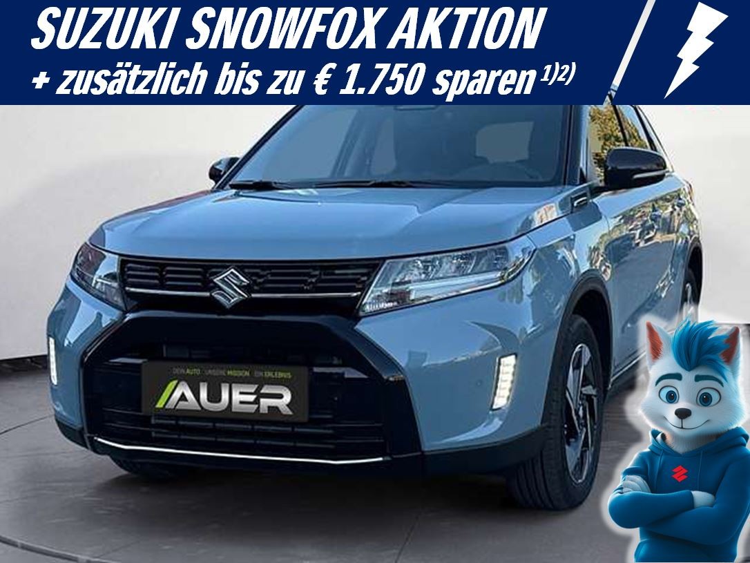 Suzuki Vitara 1,4 DITC Hybrid ALLGRIP flash | ab 28.940,-