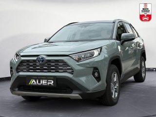 Toyota RAV4 2,5 Hybrid Active CVT 218PS | ab 41.190,-