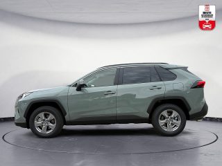 Toyota RAV4 2,5 Hybrid Active CVT 218PS | ab 41.190,-