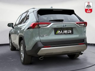 Toyota RAV4 2,5 Hybrid Active CVT 218PS | ab 41.190,-