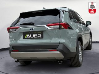 Toyota RAV4 2,5 Hybrid Active CVT 218PS | ab 41.190,-