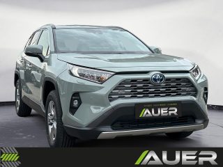 Toyota RAV4 2,5 Hybrid Active CVT 218PS | ab 41.190,-