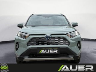 Toyota RAV4 2,5 Hybrid Active CVT 218PS | ab 41.190,-