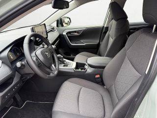 Toyota RAV4 2,5 Hybrid Active CVT 218PS | ab 41.190,-
