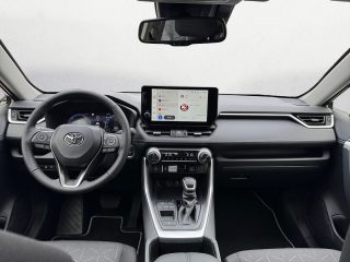 Toyota RAV4 2,5 Hybrid Active CVT 218PS | ab 41.190,-