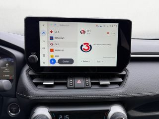 Toyota RAV4 2,5 Hybrid Active CVT 218PS | ab 41.190,-