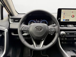 Toyota RAV4 2,5 Hybrid Active CVT 218PS | ab 41.190,-