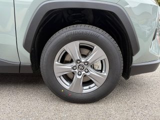 Toyota RAV4 2,5 Hybrid Active CVT 218PS | ab 41.190,-