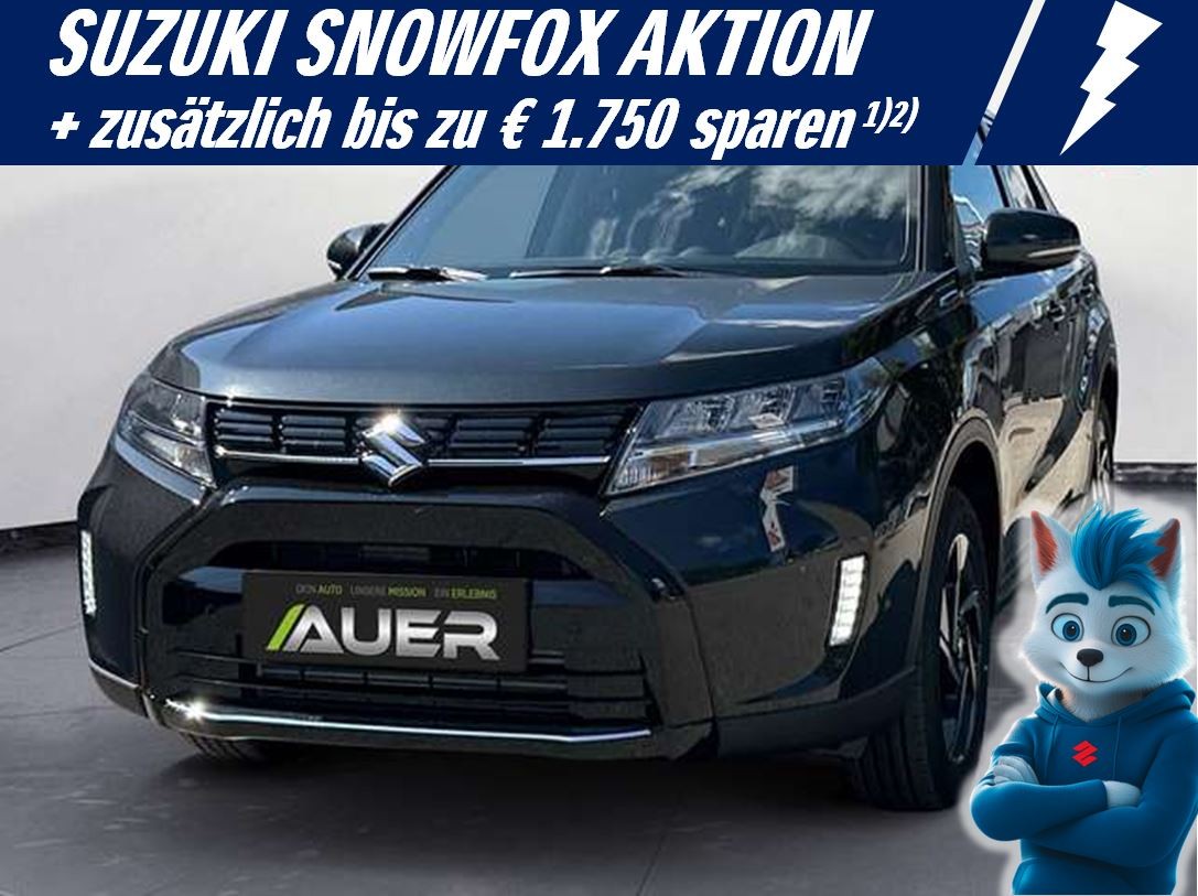 Suzuki Vitara 1,4 DITC Hybrid Flash | ab 26.740,-