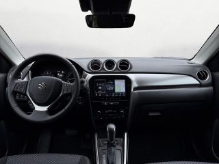 Suzuki Vitara 1,4 DITC Hybrid shine Aut. | ab 28.140,-