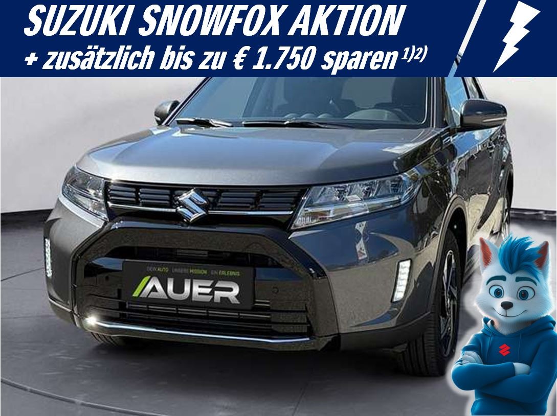 Suzuki Vitara 1,4 DITC Hybrid ALLGRIP flash | ab 28.640,-
