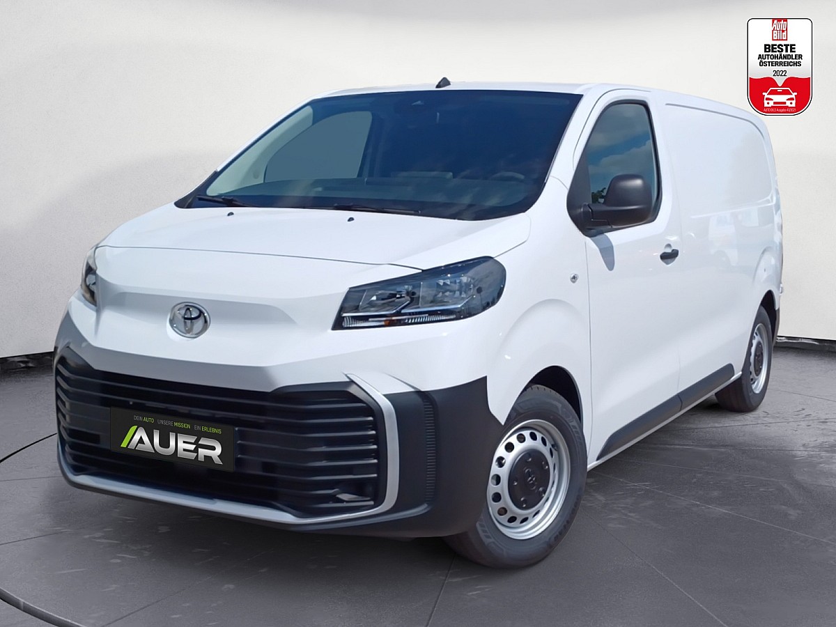 Toyota Pro Ace Electric 75kW L1 ProWork