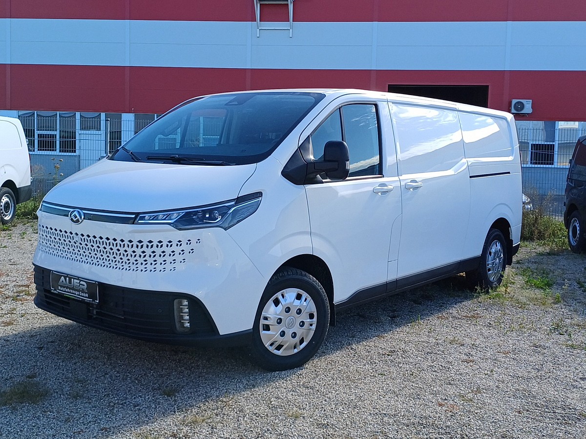Maxus Deliver 7 2.0 D L2H1 | netto 23.325,-