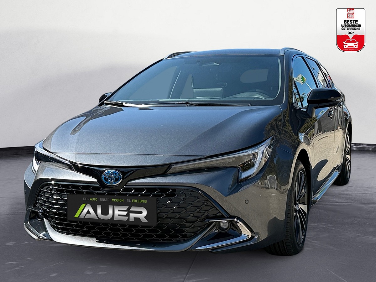 Toyota Corolla TS 1,8 Hybrid Active Drive CVT 140PS | ab 31.990,-