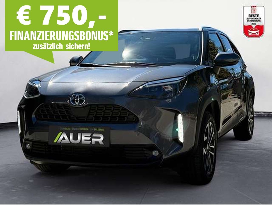 Toyota Yaris Cross 1,5 Hybrid Active Dr. CVT 116PS | LED | Kamera